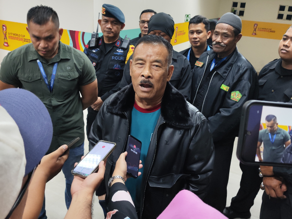 Komisaris Persib, Umuh Muchtar