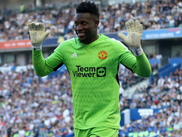 Andre Onana.