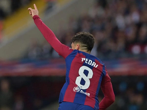 Ferran Torres Memuji Penampilan Pedri Saat Bantai Vallecano