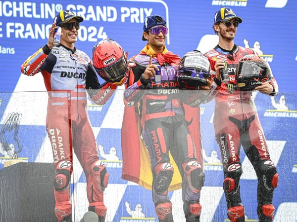 Francesco Bagnaia Mengenang Kejadian Mengerikan Tahun Lalu di Catalunya