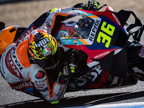 Joan Mir bertekad untuk bangkit di GP Catalunya.