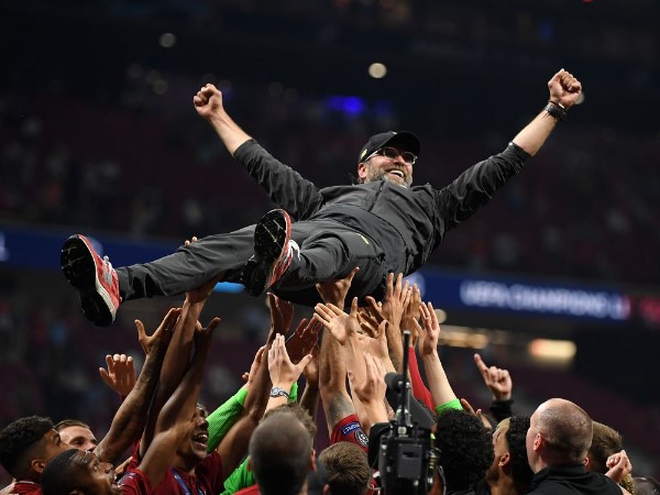 Jurgen Klopp