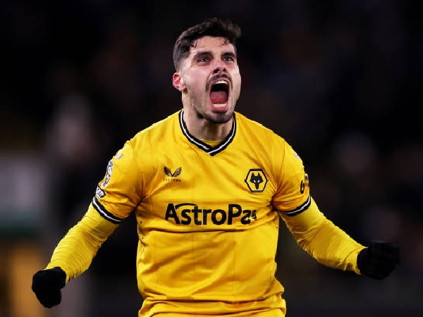 Pedro Neto diincar oleh Manchester City dan Newcastle United