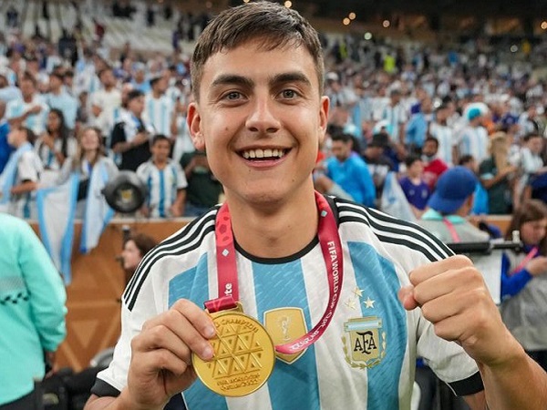 Paulo Dybala