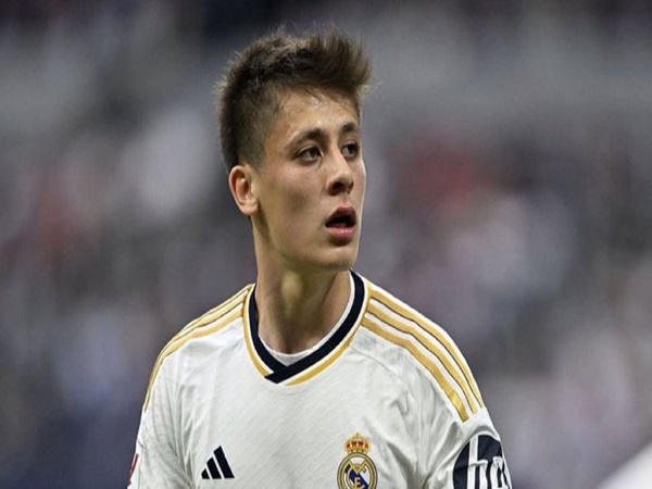 Atletico Madrid gagal rekrut Arda Guler