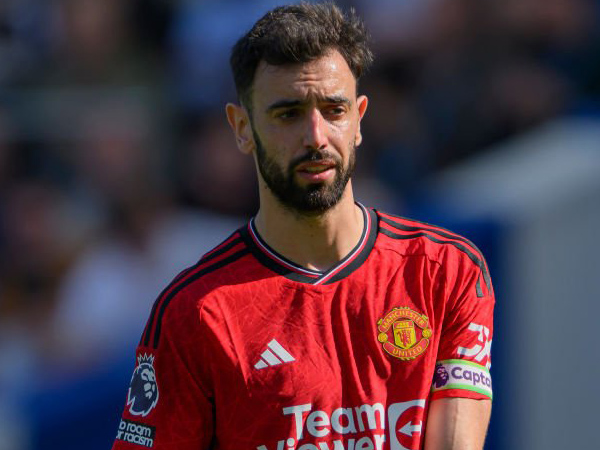 Bruno Fernandes.