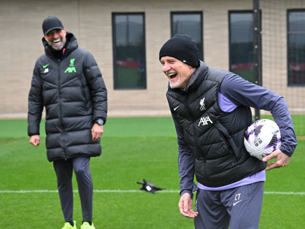 Claudio Taffarel Akan Tetap Jadi Bagian Staf Pelatih Arne Slot di Liverpool