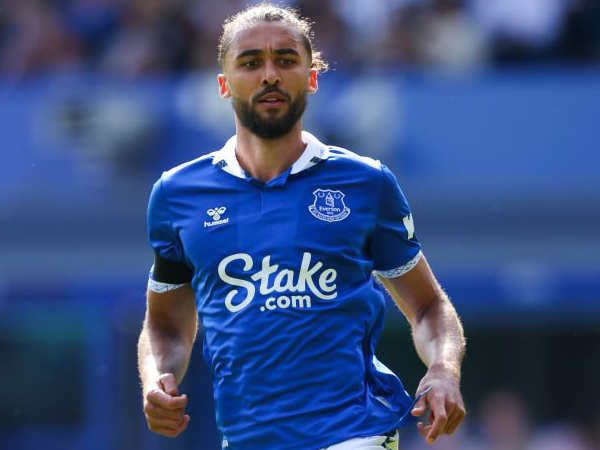 Dominic Calvert-Lewin.