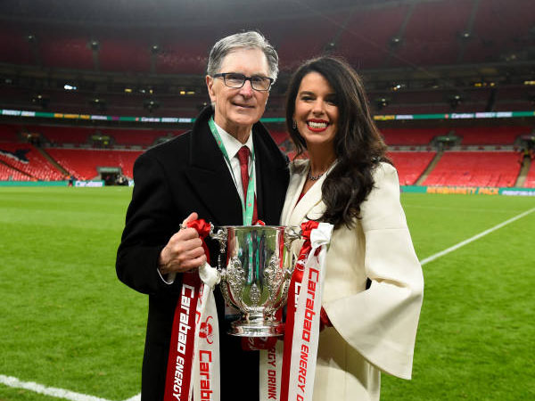 Istri Pemilik Liverpool Mengolok-olok Raihan Gelar Manchester City