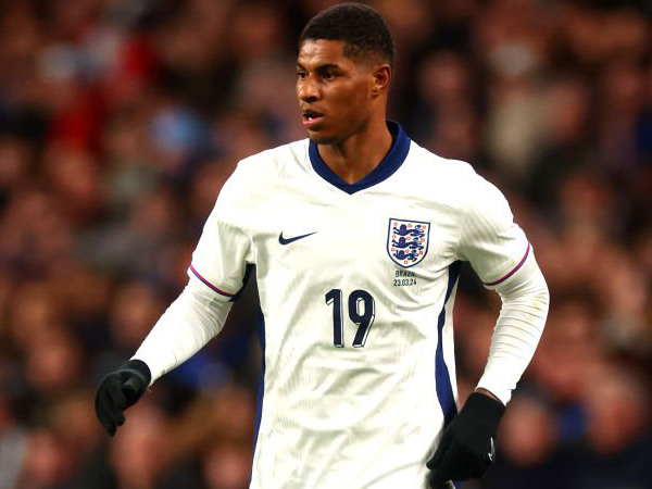 Marcus Rashford.