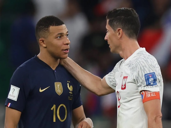 Real Madrid Kedatangan Mbappe, Lewandowski Tegaskan Tak Gentar