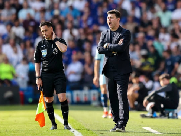 Mauricio Pochettino hanya satu musim memimpin Chelsea
