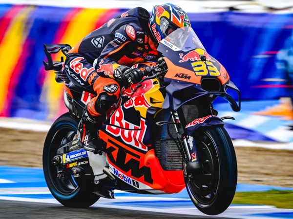 Brad Binder Ingin Menghindari "Kekacauan" di MotoGP Spanyol