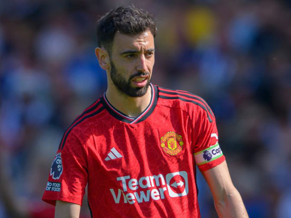 Bruno Fernandes.