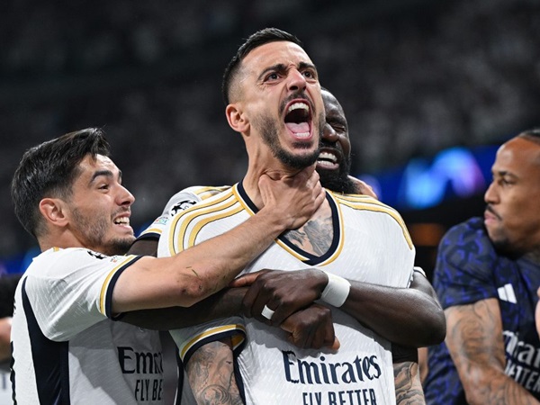 Klub Arab Saudi Tertarik dengan Penyerang Real Madrid