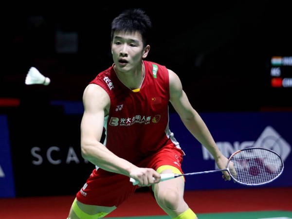 Malaysia Masters 2024: Li Shifeng Akhirnya Taklukkan Toma Junior Popov