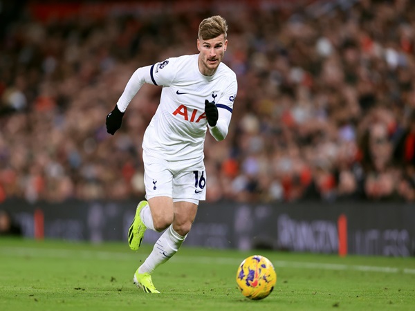 Postecoglou tentukan masa depan Werner