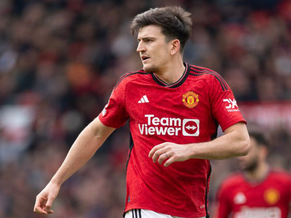 Harry Maguire.