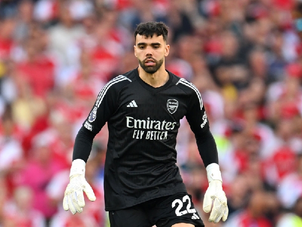 David Raya menjalani masa peminjaman yang mengesankan di Arsenal