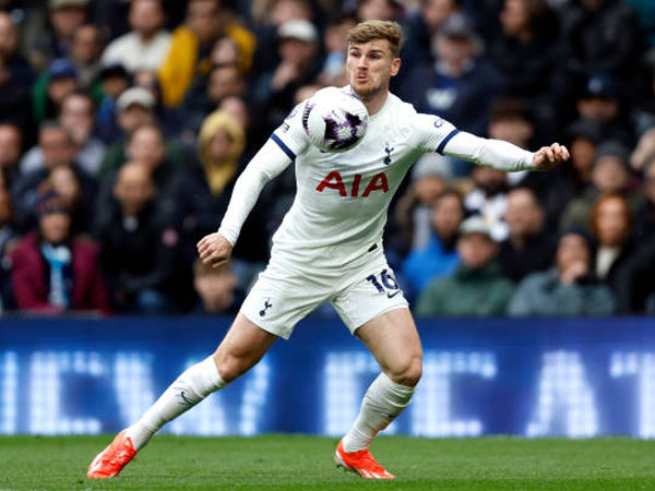 Tottenham Hotspur Diberi Tenggat Waktu untuk Permanenkan Timo Werner