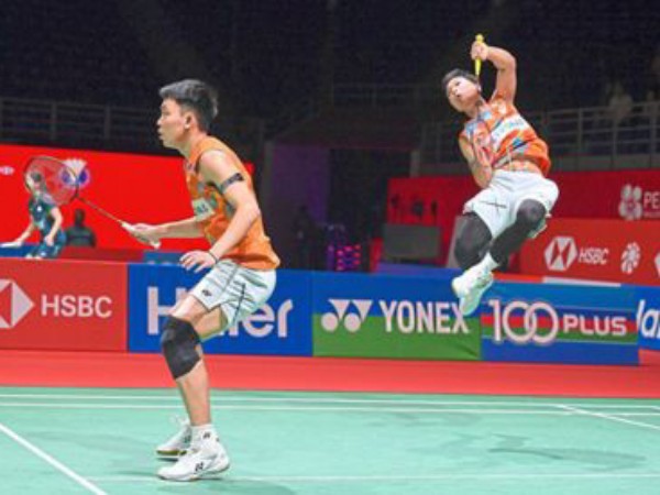 Arif/Roy King Bersyukur Bisa Kalahkan Pasangan Taiwan Peringkat 12 Dunia