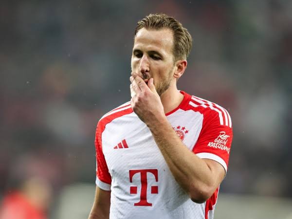 Harry Kane