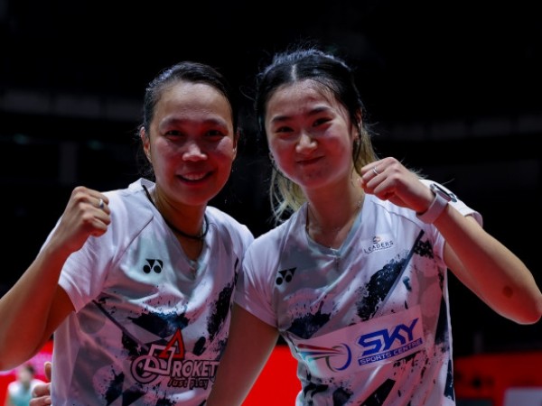 Hasil Bagus di Malaysia Masters Jadi Modal Mapasa/Angela di Olimpiade Paris