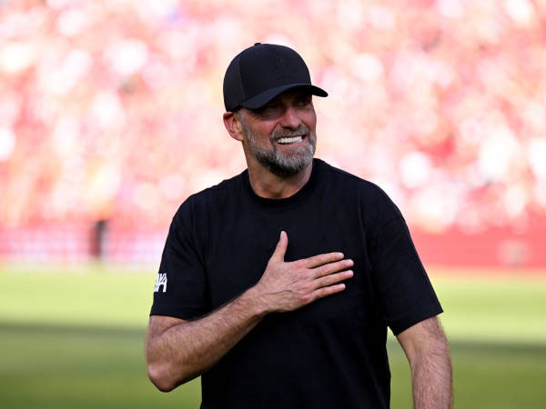 Jurgen Klopp, Harvey Elliott dan Alexis Mac Allister Raih Golden Samba