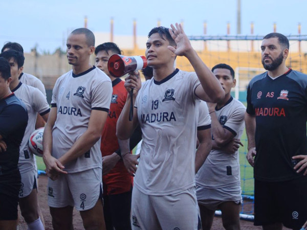 Kapten Madura United, Fcahruddin Aryanto