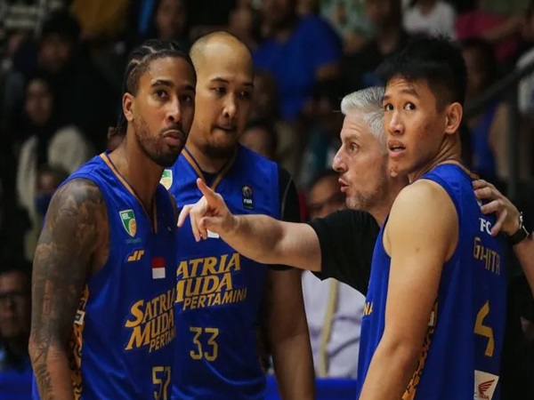 Satria Muda Berhasrat Kembali ke Jalur Kemenangan