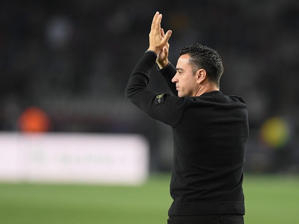 Xavi Hernandez Sampaikan Salam Perpisahan ke Fans Barcelona