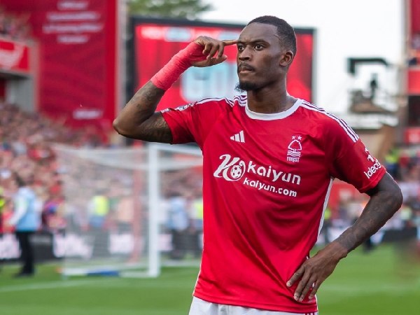 Chelsea menjual Callum Hudson-Odoi ke Nottingham Forest