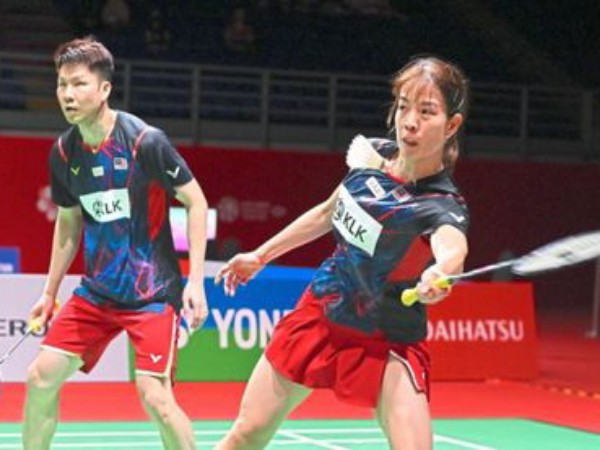 Cedera Pinggul Tak Menghalangi Soon Huat/Shevon ke Semifinal Malaysia Masters 2024