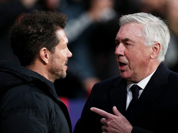 Diego Simeone Menyadari Real Madrid Adalah Tim Terbaik di Dunia