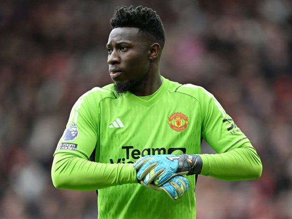 Andre Onana.