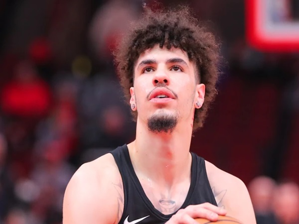 Lonzo Ball Bahas Perkembangan tentang Cedera Lututnya