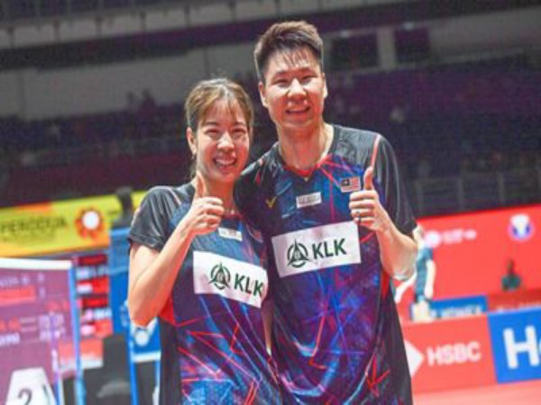 Menangi Derby, Toh/Shevon Lolos ke Final Malaysia Masters 2024