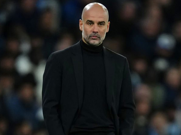 Pep Guardiola.