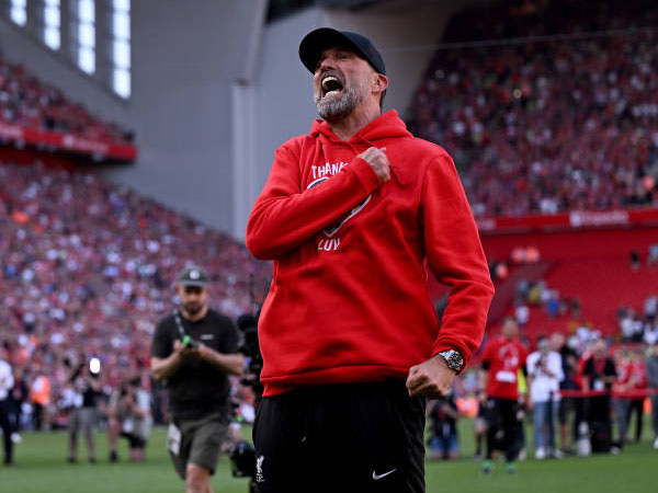 Siap Hadapi Amarah Fans United, David Beckham Akui Kagumi Jurgen Klopp