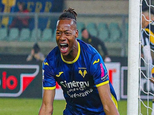 Winger incaran Lazio