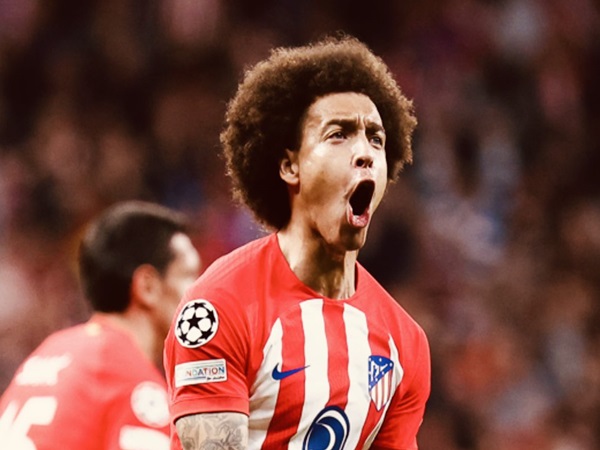 Defender Atletico Madrid