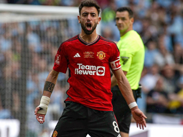 Bruno Fernandes.