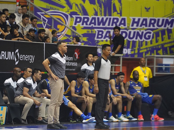 David Singleton Merasa Tak Puas dengan Penampilan Prawira