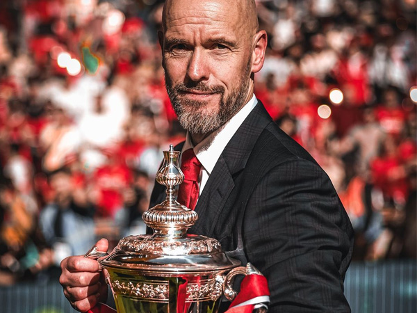Erik ten Hag.