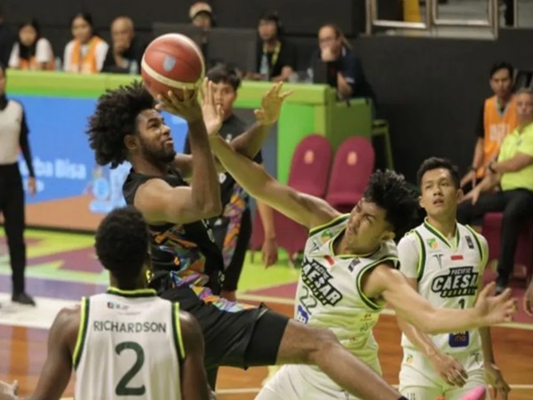 Jhon Todd Purves Mengaku Pasific Caesar Tidak Bermain Bagus