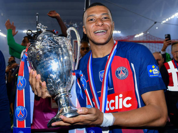 Juara Piala Prancis, Kylian Mbappe Tinggalkan PSG dengan Kebanggaan