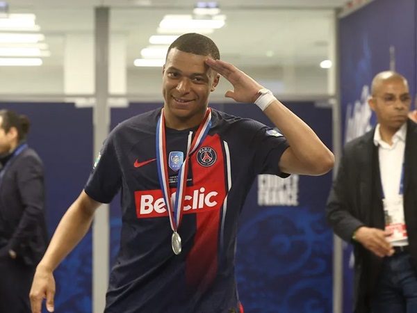 Kylian Mbappe Merahasiakan Kepindahannya ke Real Madrid