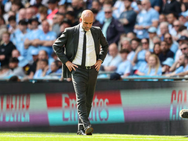 Man City Gagal Pertahankan Gelar Piala FA, Pep Guardiola Akui Kesalahannya