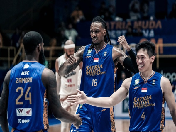 Satria Muda Tuntaskan Dendam dengan Bantai RANS