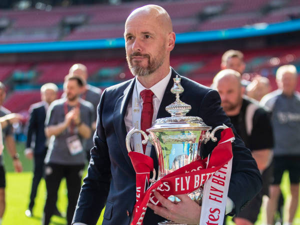 Sir Jim Ratcliffe Buat Masa Depan Erik ten Hag di United Kembali Diragukan